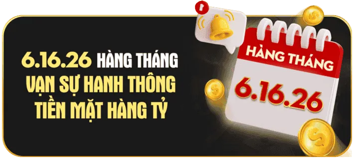 Sự kiện khuyến mãi tháng 10
